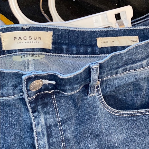 PacSun jeans - Picture 3 of 3